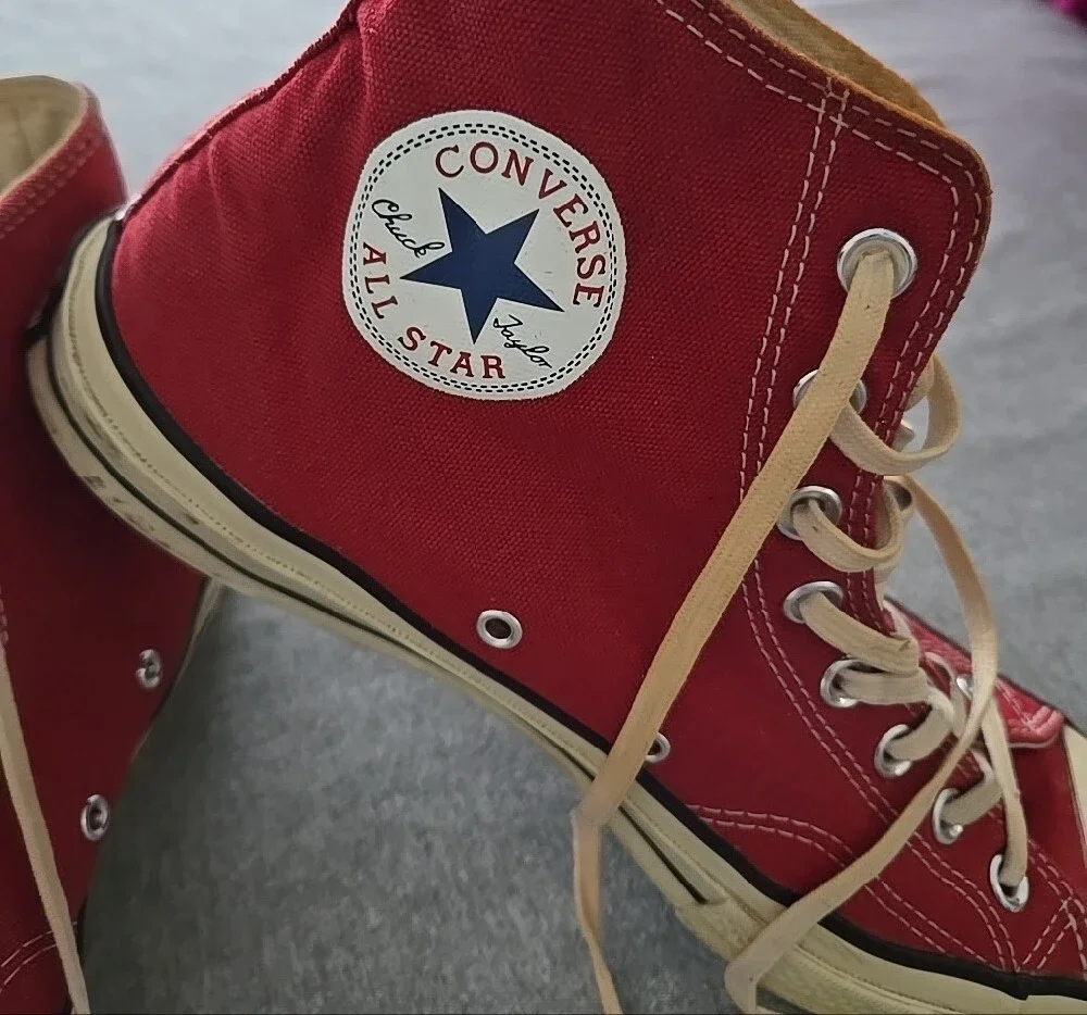 Converse classic chuck